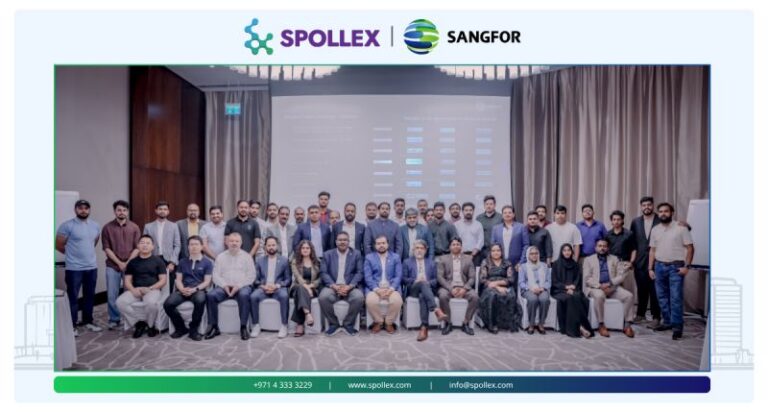 Sangfor-Spollex Partner Connect 2026 in Abu Dhabi