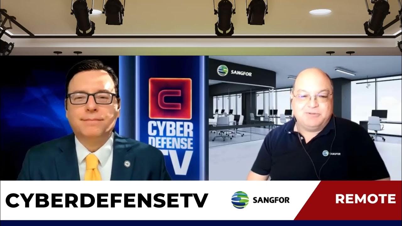 Guy Rosefelt Interview with Cyber Defense Magazine 2022