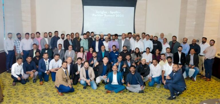Spollex-Sangfor Partner Synergy event-January 2025