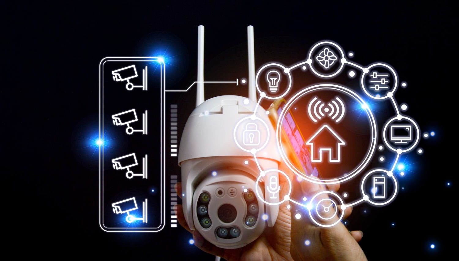 CCTV Surveillance Solutions