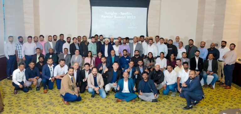 Spollex-Sangfor Partner Synergy event-January 2025