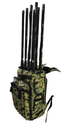 Manpack Bomb Jammer