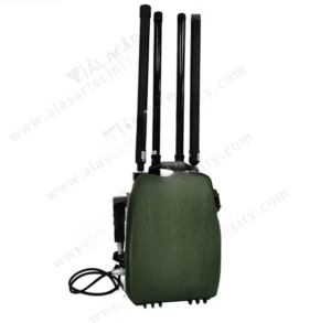 Manpack DDS Jammer