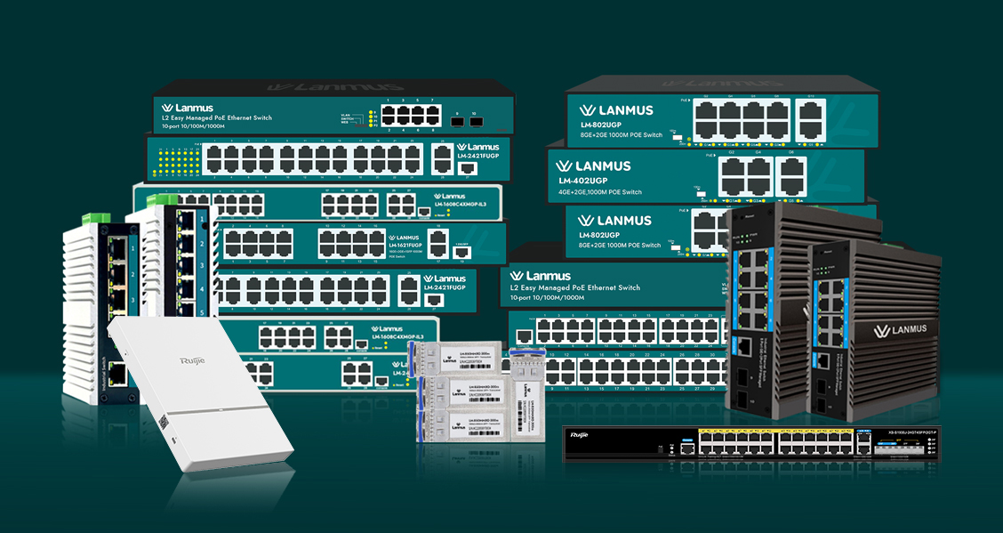 Networking Solutions Products