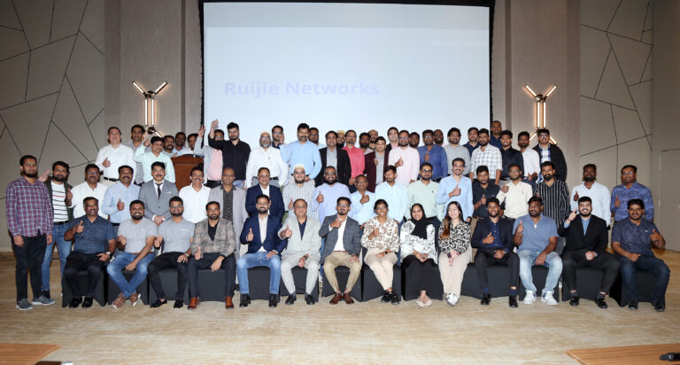 Ruijie SME/SMB Post Sales Event – 2025