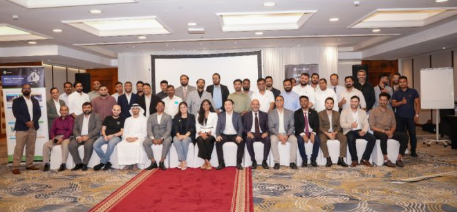 Sangfor Roadshow – Northern Emirates