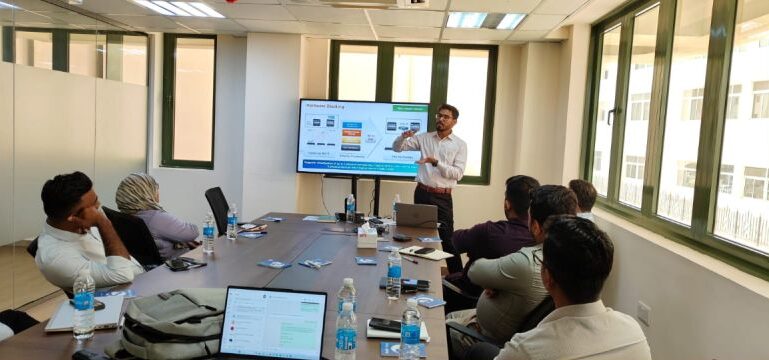 Ruijie Cybrey Firewall SME Workshop